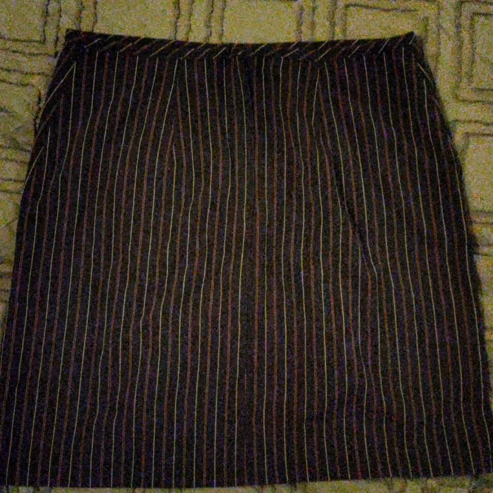 Women's My Michelle Black, white & Pink Mini Skirt Size 5/6